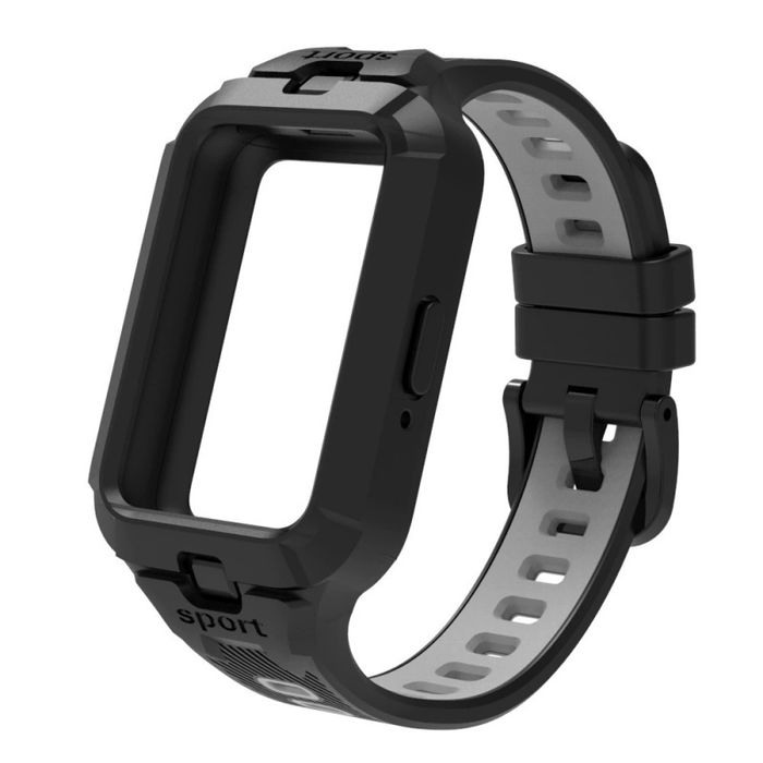 Samsung Galaxy fit 3 силиконовый ремешок