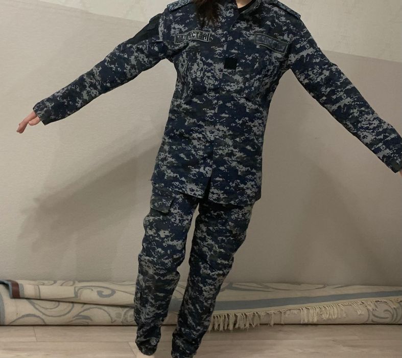 Форма камуфляж МВД