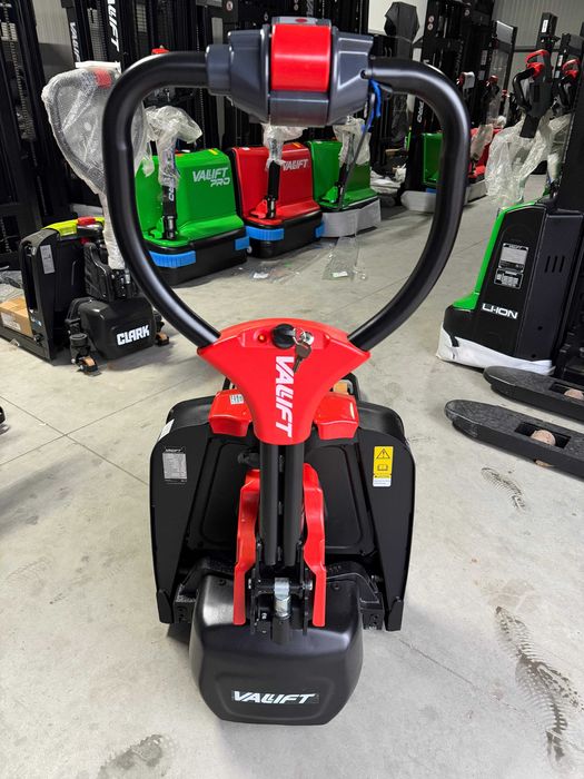 Transpaleta electrica Liza electrica LI-ION VALLIFT F4