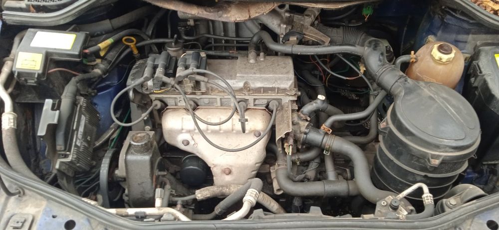 Рено Сценик 1.6 бензин 98 год.