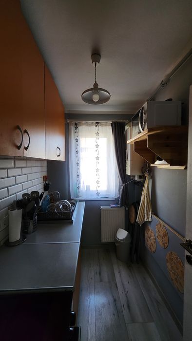Apartament 34 mp