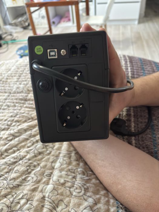 Бесперебойник VOLTA