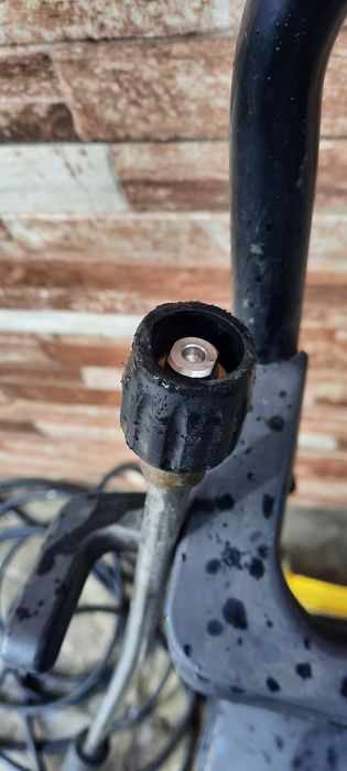 Бензинова Машина за Отпушване на канали Rothenberger 160bar БуталнаПом