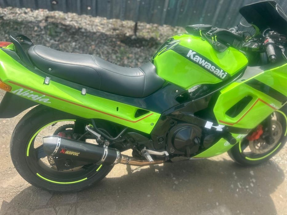 Продам, Кавасаки zx6R