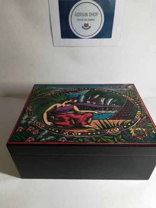 Humidor Royale Señora de Guadalupe - Negociabil