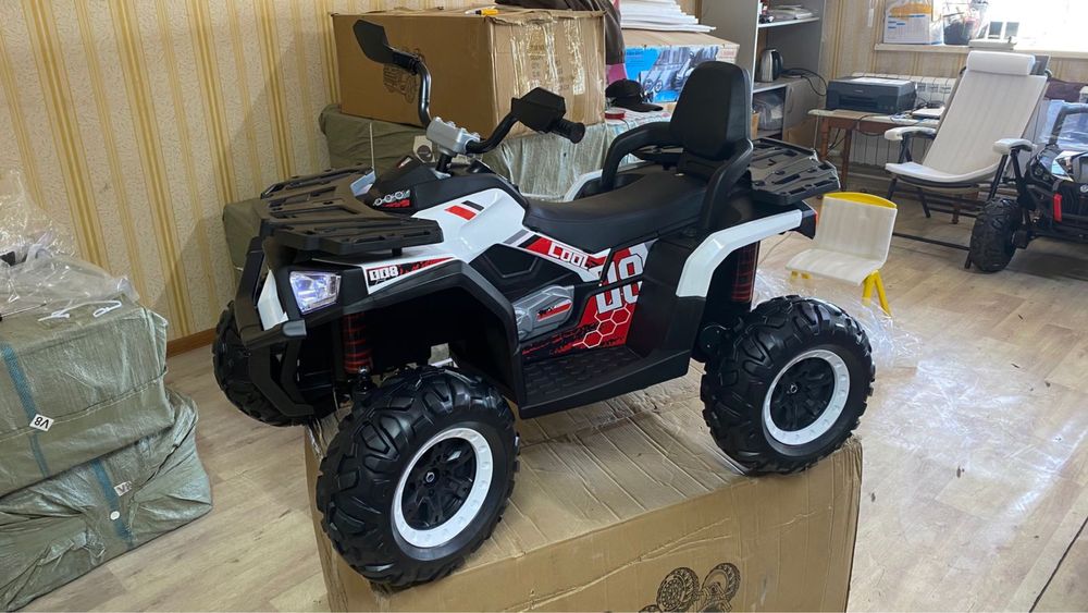 Деьские электромобили