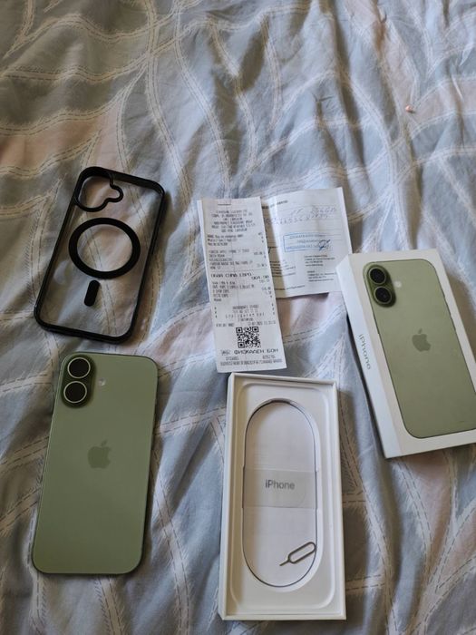 iphone 17 256gb Нов