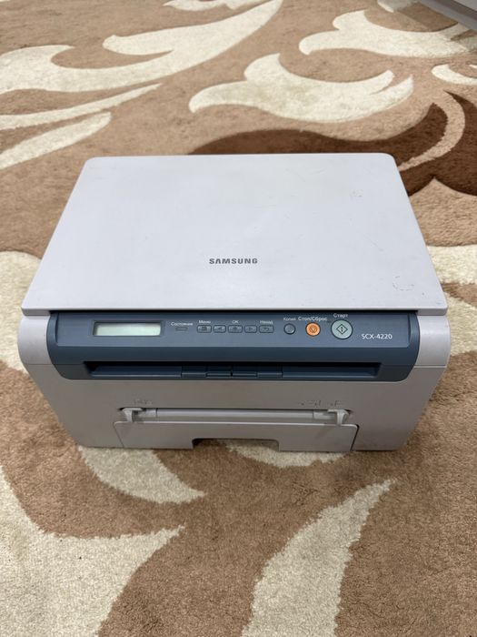 Принтер samsung scx-4220