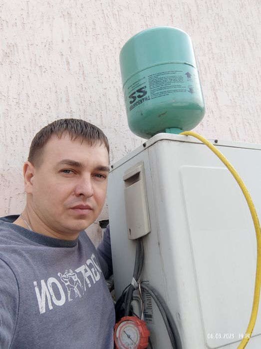 Ремонт кондиционеров всех моделей