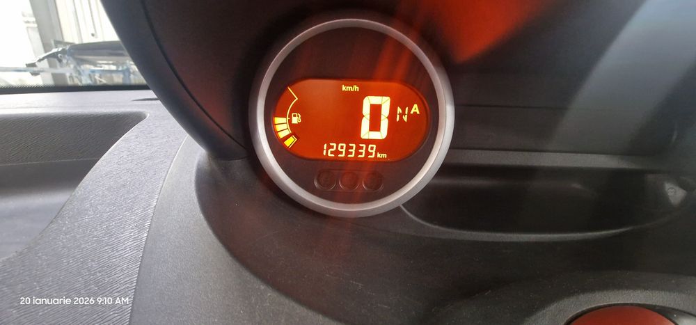 Renault twingo  2009