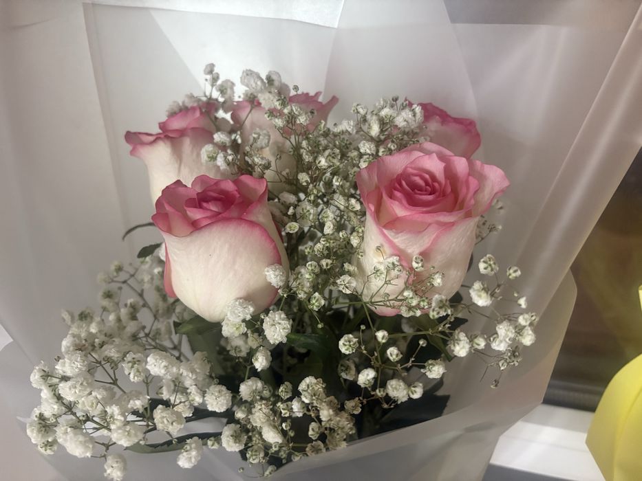 Гүл сатылады! цветок