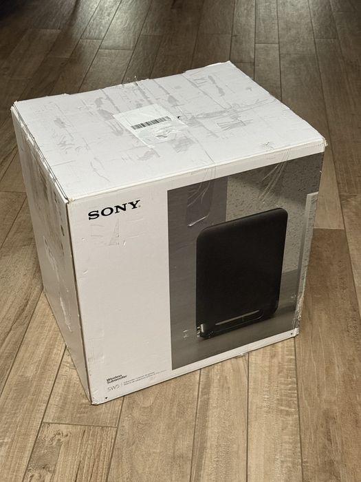 Subwoofer Wireless Sony SA-SW5