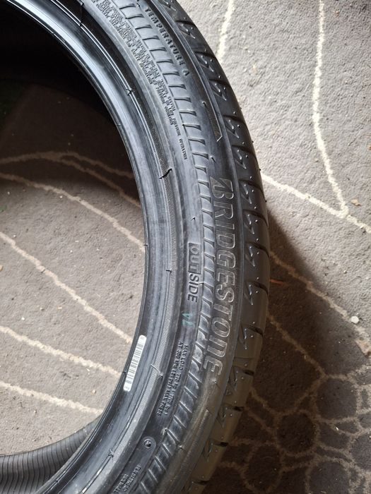245 45 20 Bridgestone DOT 2020 vara runflat NOI