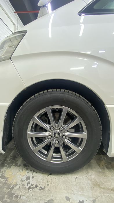 4штук новый титанка, еще новый зимний комплекты, обмен 17 керек