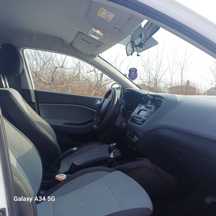 Hyudai I 20 1.1 crdi