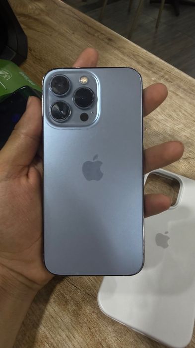 Iphone 13 pro kelishmiz muaomo yo