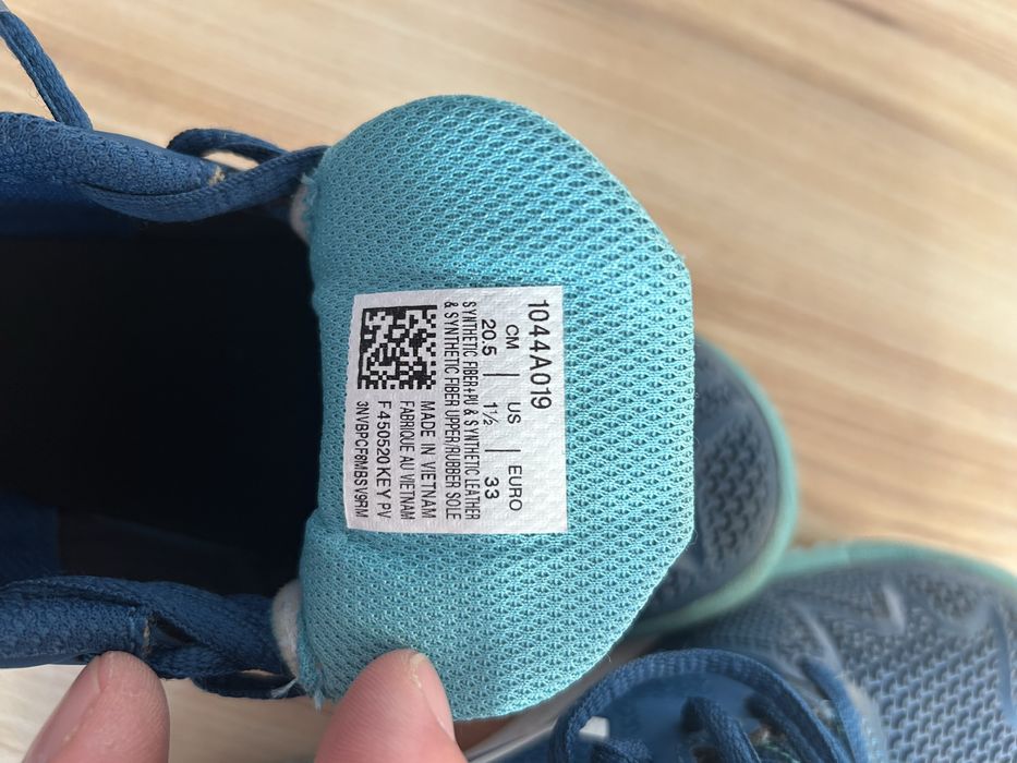 Детски тенис маратонки Asics Gel Resolution