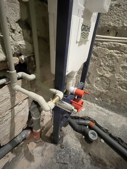 Вътрешни ремонти