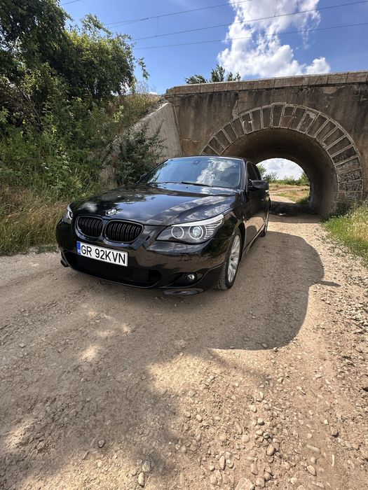 BMW e60 2.0d 2008 LCI