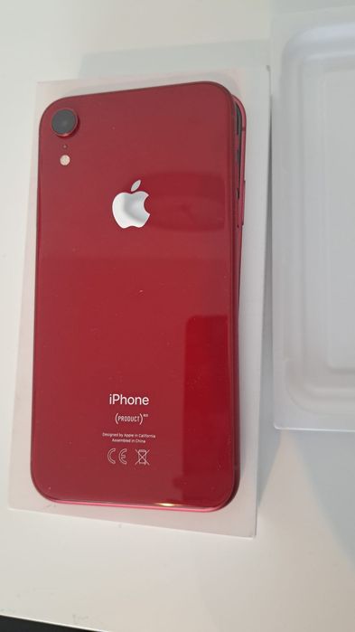 iPhone XR Roșu Nou