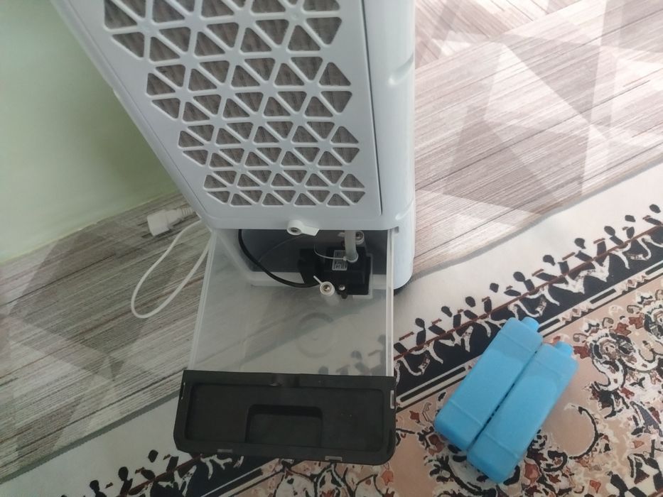 Кандиор работает