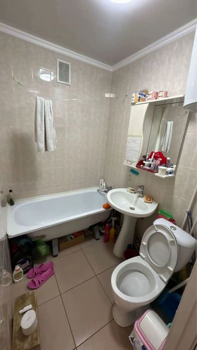 2-комнатной квартиры