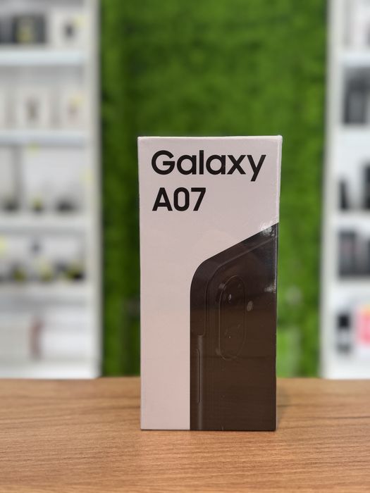 Samsung Galaxy A07 64Gb/Nou/Garantie 12 luni @atsgsm.ro