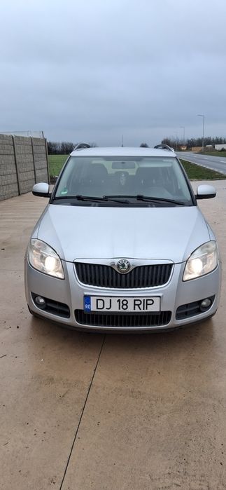 Skoda Fabia  1,4 TDI 2850 € Negociabil