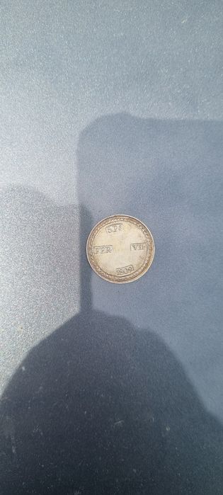 Moneda Spania 1809