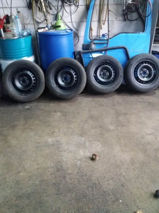 Roți de iarnă 195 65 15 Vw, Audi , Skoda 195 65 15 , Seat, Gama Vag