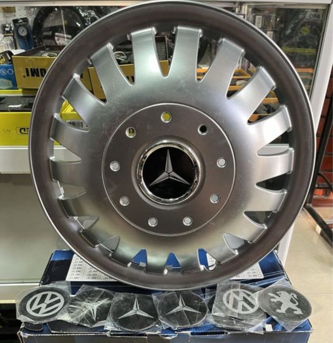 Тасове за бус 15-16 цола