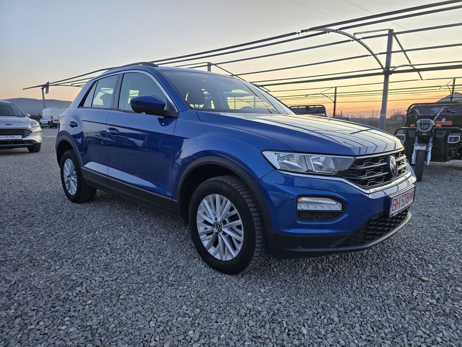 Volkswagen T-ROC 2.0 tdi Automatic, 2020