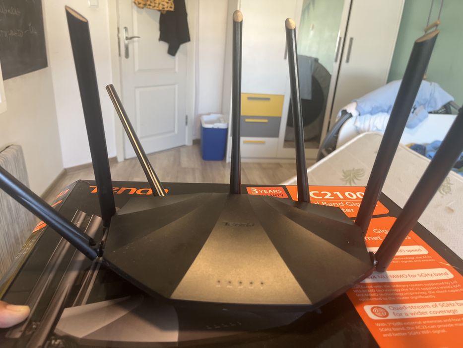 Tenda AC23 Gigabit WiFi Router