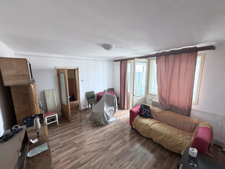 Direct Proprietar – 3 Camere Lujerului | Chiar la Metrou | Bloc Anvelopat (2020) | 62.8 mp | 2 Balcoane