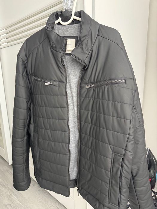 Мъжко яке като ново