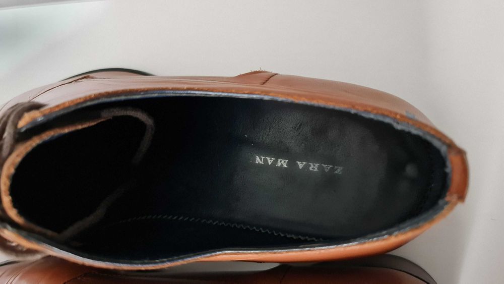 Pantofi Maro ZARA Nr 42