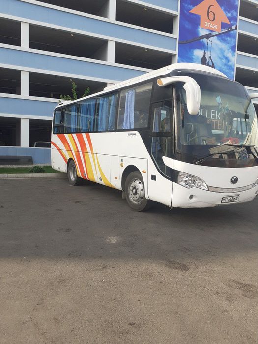 Yutong 2015 yil. Holati yaxshi. Remonti kerak.