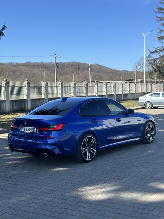 bmw g20 2020 M pack
