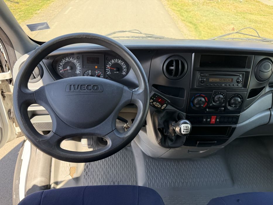 Iveco Daily Frigorific+Lift -20grade 2008