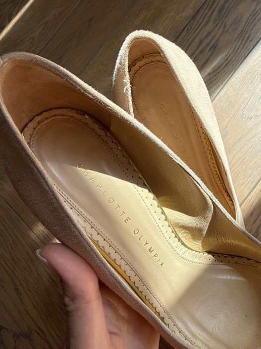 Туфли на каблуке