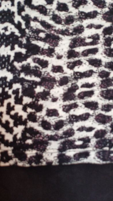 Потник с коприна Maje S-1