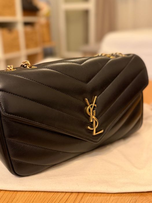 чанта Saint Laurent