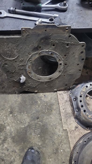 Кожух Зил Мтз Паз Газ