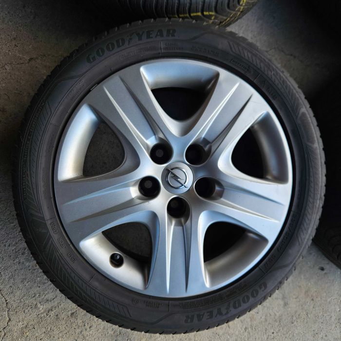 Roti/Jante/Jenti tabla originale Chevrolet Malibu | Opel Insignia | R17