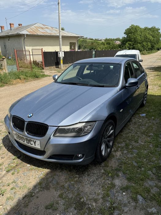 Radiator bmw e90 e91 2.0d n47 320i