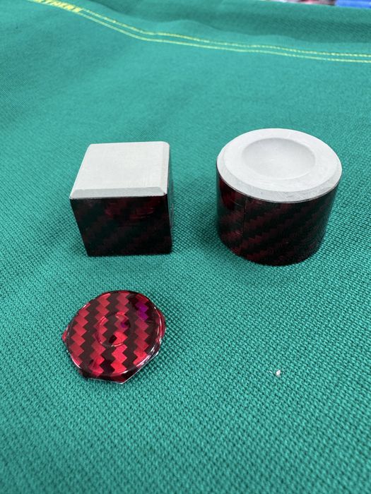 Мел бильярд учун (Козогистон).