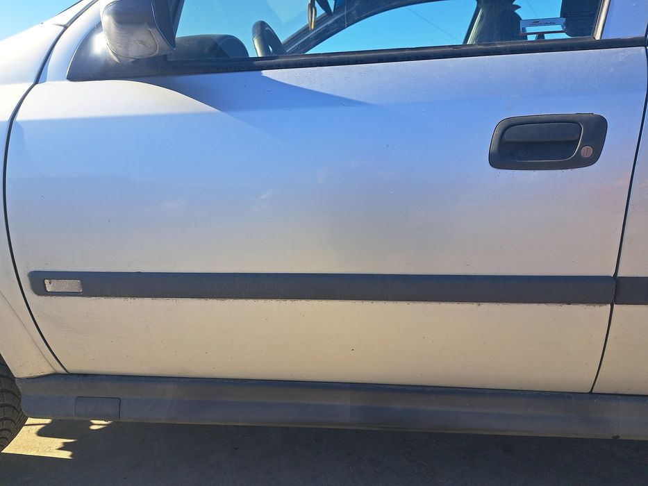 Usa stanga fata Opel Astra G [Fabr 1998-2004] GRI
