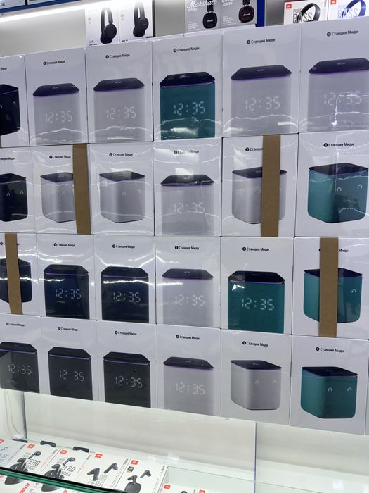 Яндекс станция миди yandex alisa midi (оптом)