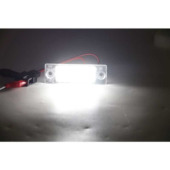 Lampi LED numar VW Sharan, Seat Alhambra - Fara Eroare