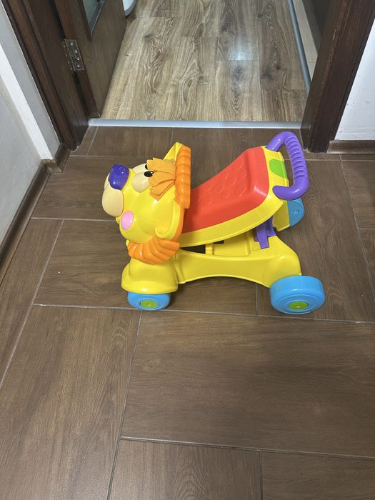 Страхотен музикален уокър 2 в 1 Fisher Price